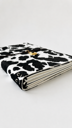Fur édition - Cow black and white