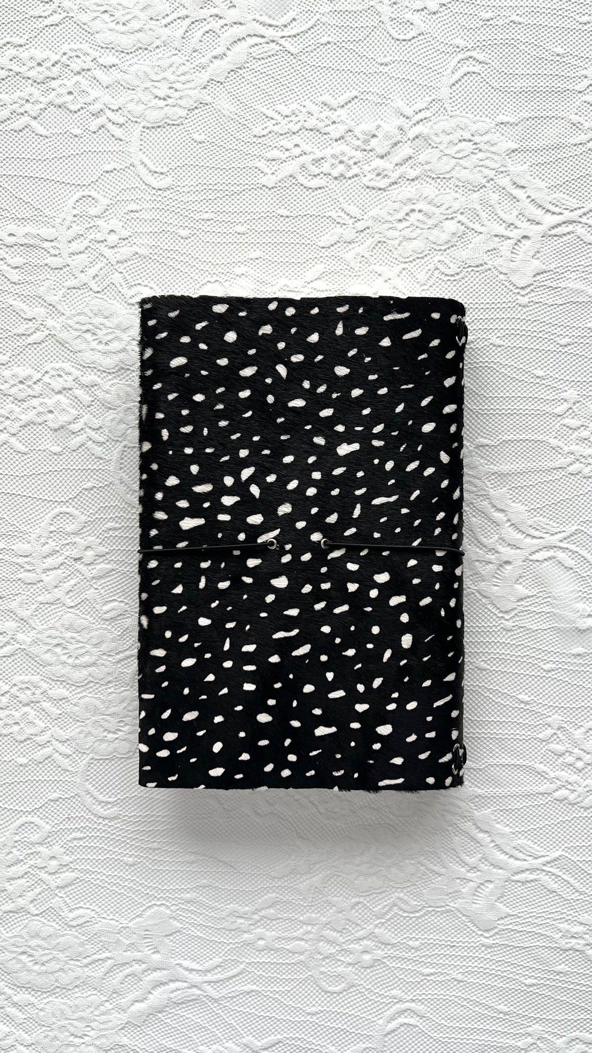 Fur édition -  Stardust black