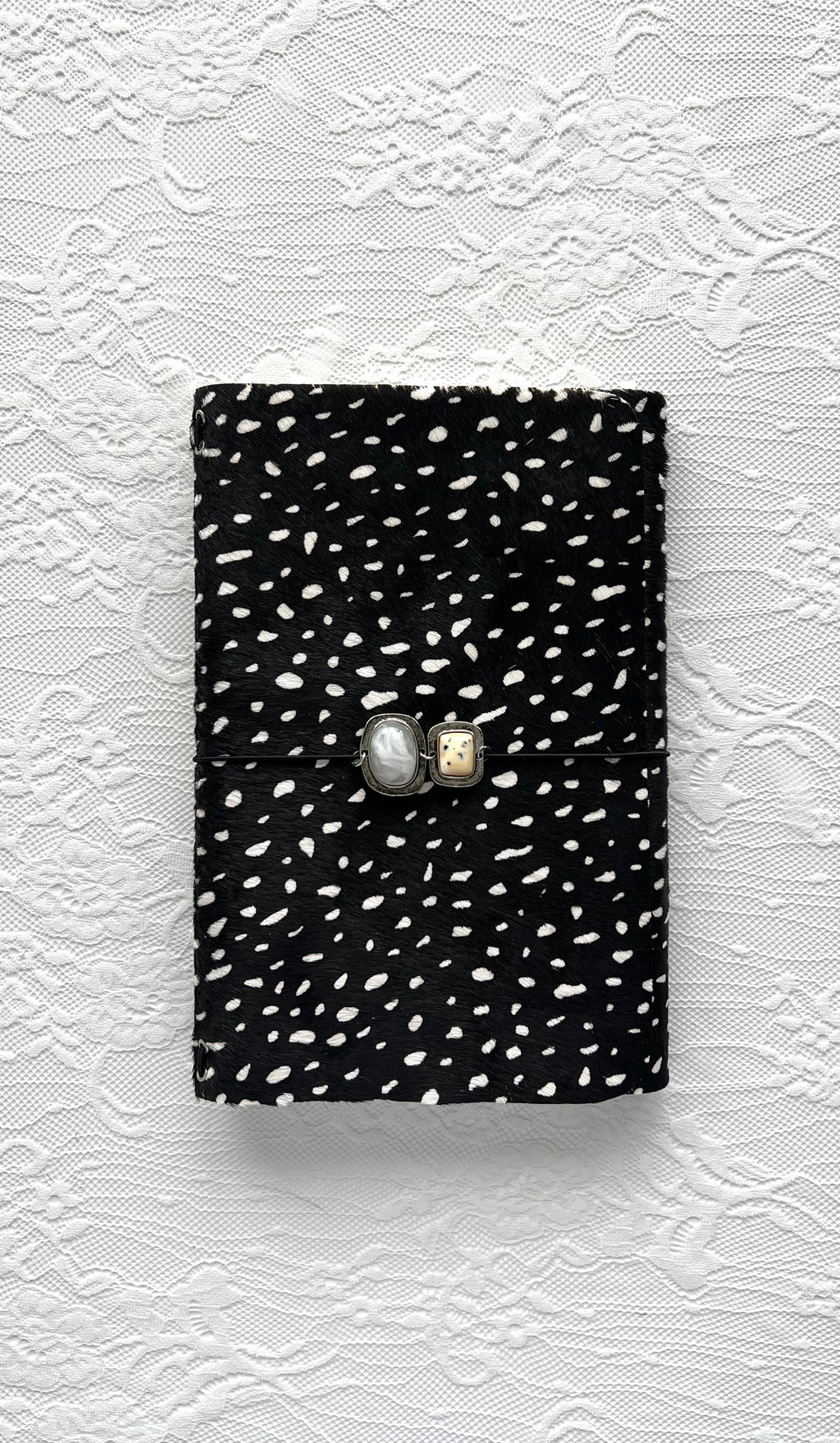 Fur édition -  Stardust black