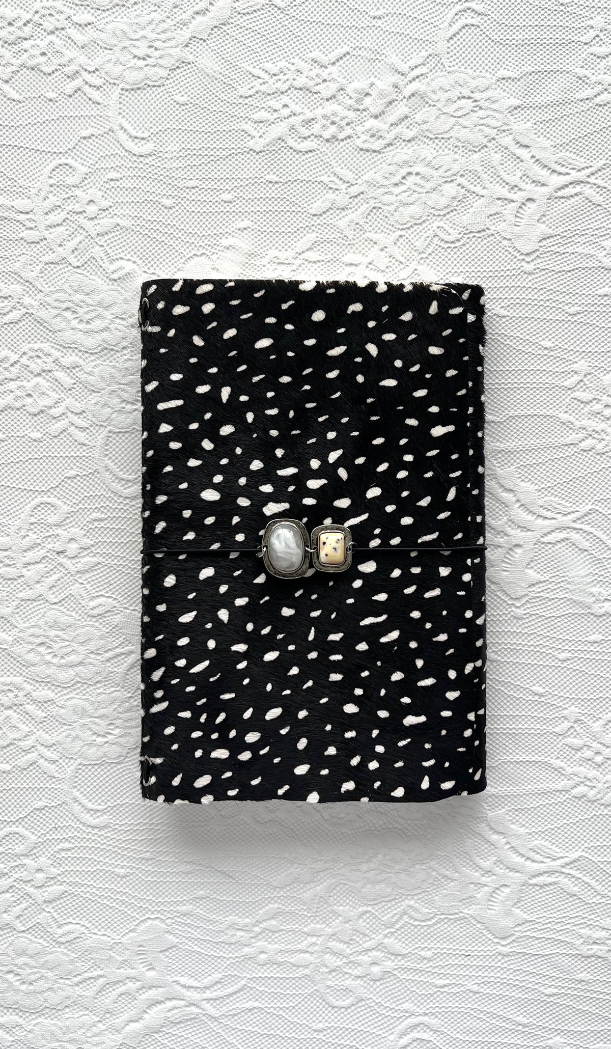 Fur édition -  Stardust black